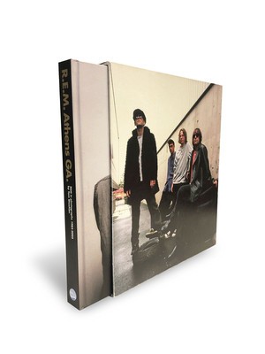 R.E.M. Athens Ga: R.E.M. in Photographs 1984-2005 - Deluxe Edition foto