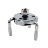 Cheie filtru ulei reglabila cu 3 gheare 512417 58405 / 95392