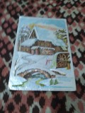 Cumpara ieftin CARTE POSTALA -FELICITARE SARBATORI