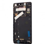 Display LCD Lenovo A7000 / K3 Note Negru, Complet - Calitate Superioară
