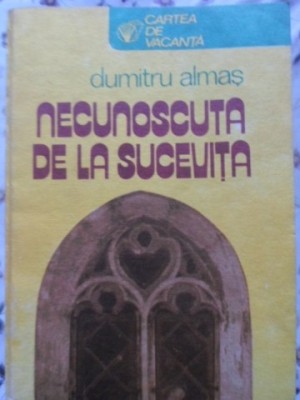 NECUNOSCUTA DE LA SUCEVITA-DUMITRU ALMAS-230040 foto