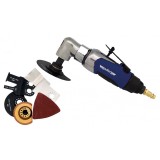 Dispozitiv oscilant multifuncțional 16000rpm / 266 Hz 8 elemente Adler MA1136