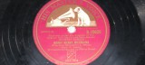 PLACA GRAMOFON PATEFON. COUNTRY DANCES MERRY MERRY MILKMAIDS JACK&quot;S MAGGOT