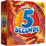 JOC 5 SECUNDE IN LIMBA ROMANA SuperHeroes ToysZone, Trefl