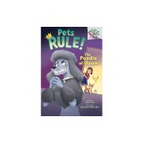 The Poodle of Doom: A Branches Book (Pets Rule #2)