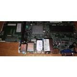 Placa de baza HP Compaq Elite 8200 Ultra Desktop #6-693