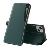 Husa pentru Apple iPhone 15 Plus, Techsuit, eFold, Verde