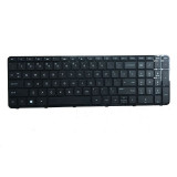 Tastatura HP Pavilion 17Z-E cu rama neagra