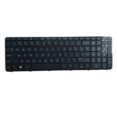 Tastatura Laptop HP Pavilion 17-E083SF cu rama neagra