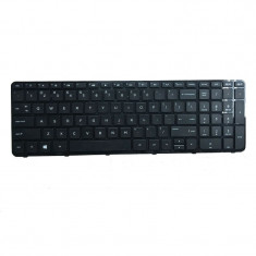 Tastatura Laptop HP Pavilion 17-E086NR cu rama neagra