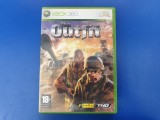 The Outfit - Joc XBOX 360, THQ, Stare Buna, Manual Inclus, Engleza