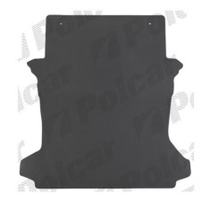 Tavita portbagaj Ford Transit/Tourneo Courier, 05.2014- , fara panza antialunecare