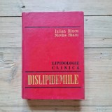 Dislipidemiile Iulian Mincu Nicolae Hancu 1976