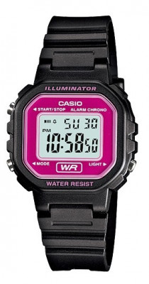 Ceas Dama, Casio, Collection LA LA-20WH-4A - Marime universala foto