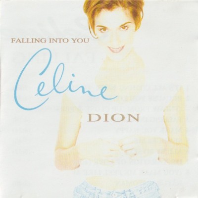 C&amp;eacute;line Dion - Falling Into You, CD foto