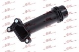 Flansa lichid racire BMW seria 1 F20, F21, 2 F22, F23, 3 E90, E91, E92, E93, F30, F31, 3 GT F34, 4 F32, F33, 5 F10, F11, 5 GT F07, 6 F06, F12, F13,