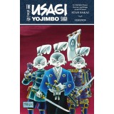 Usagi Yojimbo Saga Legends 2nd Ed TP, Dark Horse