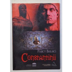 CONSTANTINII de PASCU BALACI , 2014