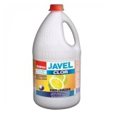 Clor, Sano Javel, parfumat cu lamaie, 4 L