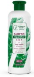 Sampon reparator 5 in 1 cu ceai verde si betaina 400ml cosmetic plant