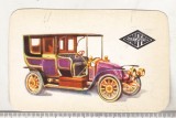 Bnk cld Calendar de buzunar - 1984 - Autotransport