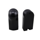 Fotocelule Infrarosu 12-24V AC/DC Porti, Poarta, Usi Garaj - Automatizari NC/NO, Distanta 12m, IP45