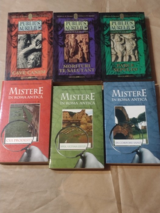 MONTANARI - CAVE CANEM+PARCE+MORITURI TE SALUTANT+PARCE SEPULTO+CUI PRODEST?S...
