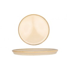 Bonna Farfurie pentru Desert - Sand Hygge - Por&Aring;&pound;elan - 22 cm - set de 6