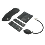 Set 4 perne aer cu pompa manuala Breckner Germany