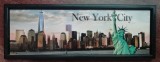 D3 - Magnet frigider - Tematica turism - America 17