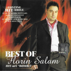 CD Florin Salam ?? Best Of, manele foto