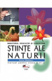 Stiinte ale naturii - Clasa 3 - Manual - Anina Badescu