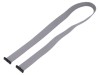 Cablu panglică SAMTEC IDC 24 pini 609,6mm FFSD-13-D-24.00-01-N
