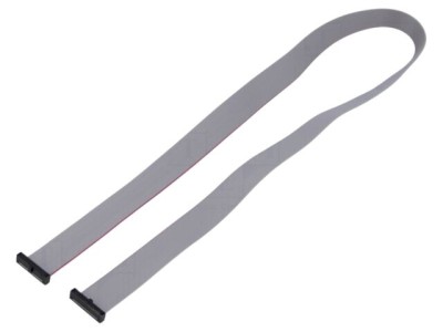Cablu panglică SAMTEC IDC 24 pini 609,6mm FFSD-13-D-24.00-01-N foto