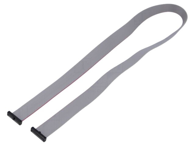 Cablu panglică SAMTEC IDC 24 pini 609,6mm FFSD-13-D-24.00-01-N