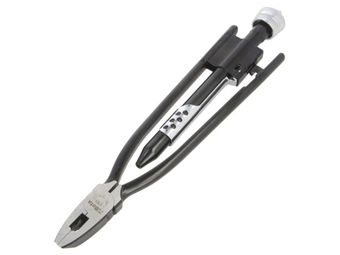 Cleşti wire twisting 255mm