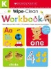 Wipe Clean Workbooks: Kindergarten