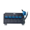PDU Rack HP Intelligent PDU AF547A G2, 5 x C13, 500-1000w, schuko, 220