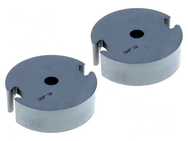 Miez Ferită 3F3 7350nH 26,2mm