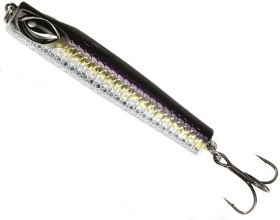 Pilker Rhino Hardeel, Silver, 10g, 5cm foto