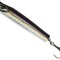 Pilker Rhino Hardeel, Silver, 10g, 5cm