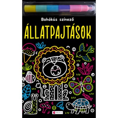 &amp;Aacute;llatpajt&amp;aacute;sok - Boh&amp;oacute;k&amp;aacute;s sz&amp;iacute;nező foto