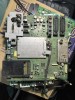 Placa de baza Sony Kdf-e42a10 TV Jae-2402-322 Main B Board A1113733J 1-866-970-32