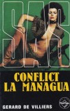 Gerard de Villiers - SAS: Conflict la Managua