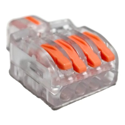 Conector doza 1X4mm2 / 4X4mm2 HFY14 foto