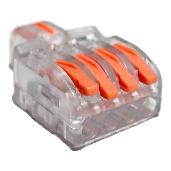 Conector doza 1X4mm2 / 4X4mm2 HFY14