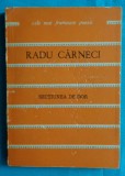 Radu Carneci &ndash; Sectiunea de dor ( Cele mai frumoase poezii Nr 179 )