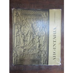 ARGINTARIA LAICA SI RELIGIOASA IN TARILE ROMANE ( SEC. XIV - XIX ) CORINA NICOLESCU