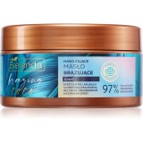 Bielenda Bronzing Coco produs bronzare cu efect de hidratare 200 ml