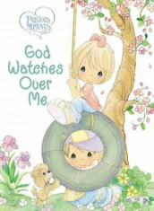 Precious Moments: God Watches Over Me: Prayers and Thoughts from Me to God, Hardcover/Thomas Nelson foto